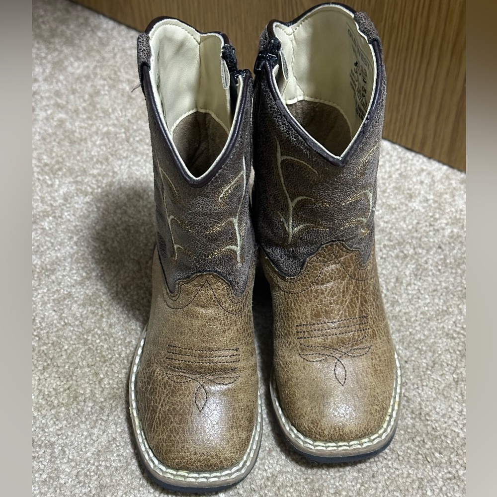 Toddler Cowboy Boots